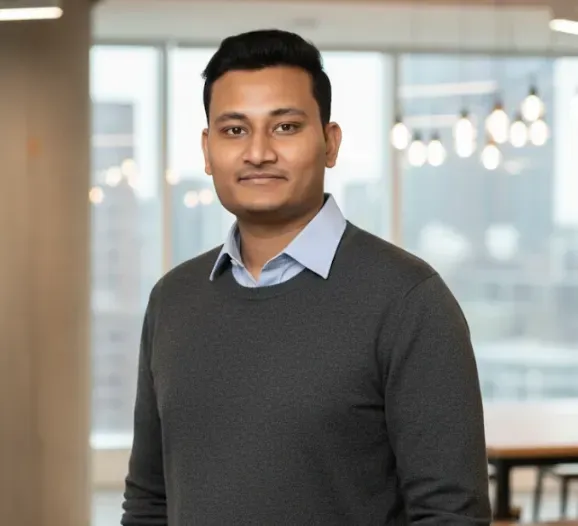 Md Anik Hassan - Marketing Director, SEO Expert & Trades Tech Analyst